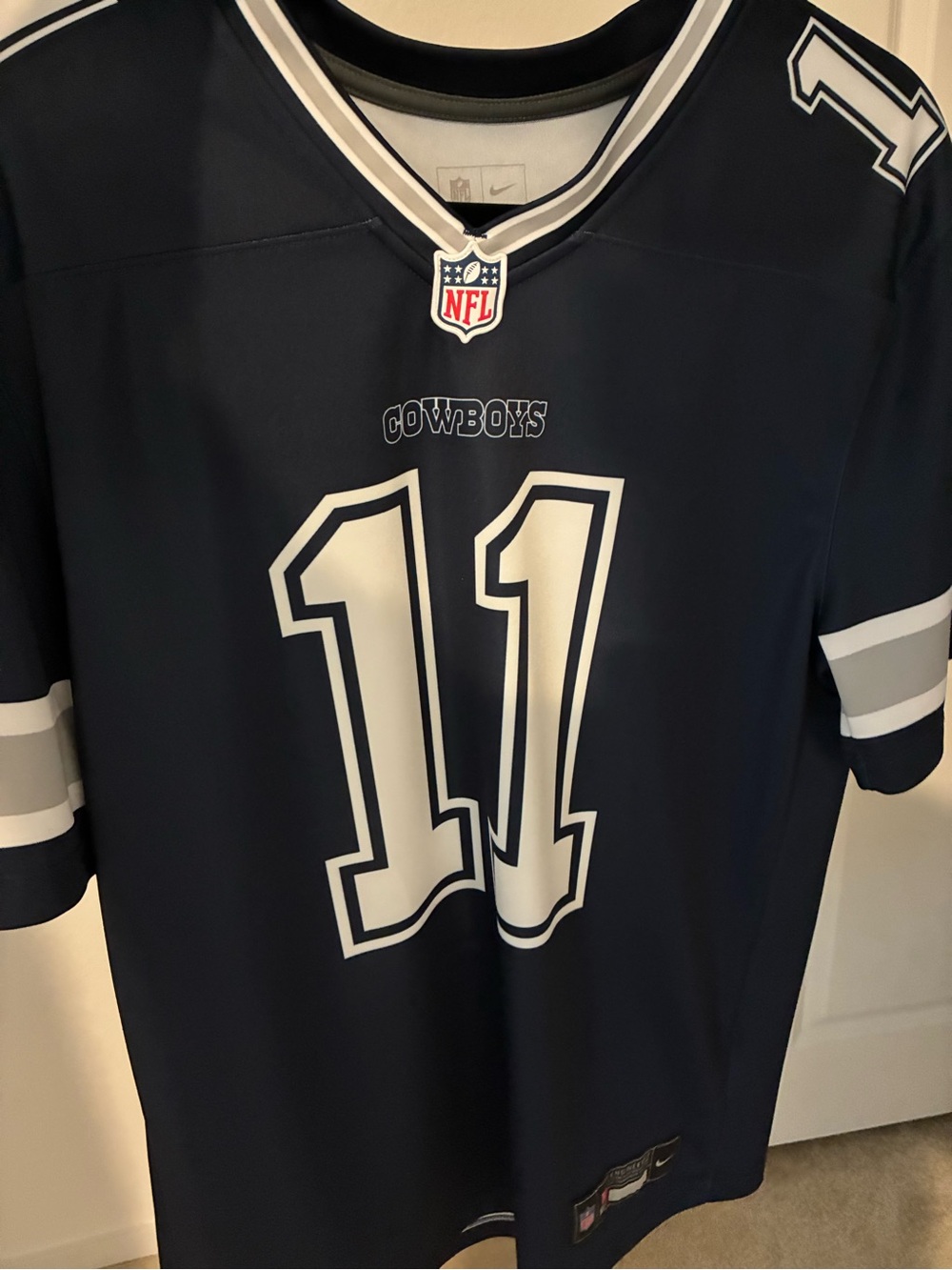 Dallas Cowboys Men’s Jersey